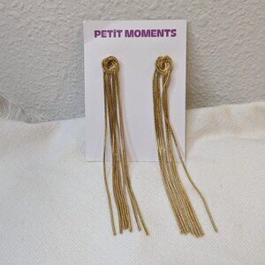 Petit Moments Tied Up Earrings